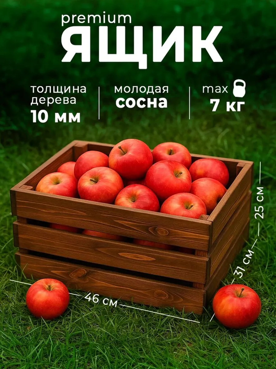 Ящик для хранения вещей...