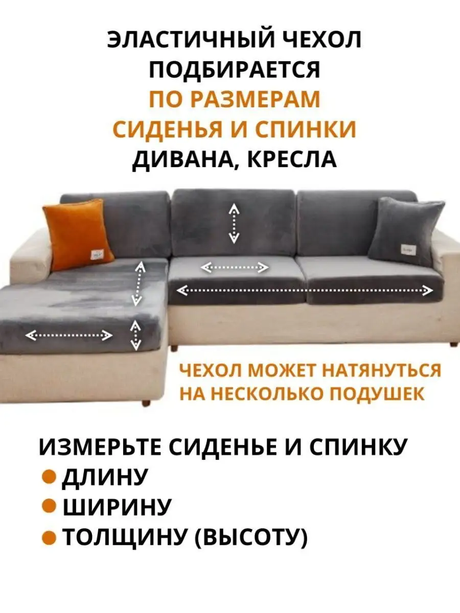 Механизм трансформации дивана «Еврокнижка» (выкатная)