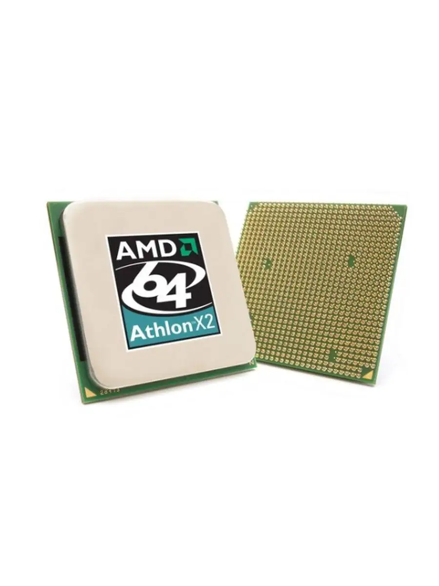 Процессор AMD Athlon 64 X2 6000+ 2х3.0 ГГц Сокет AM2 OEM AMD 169325858  купить в интернет-магазине Wildberries