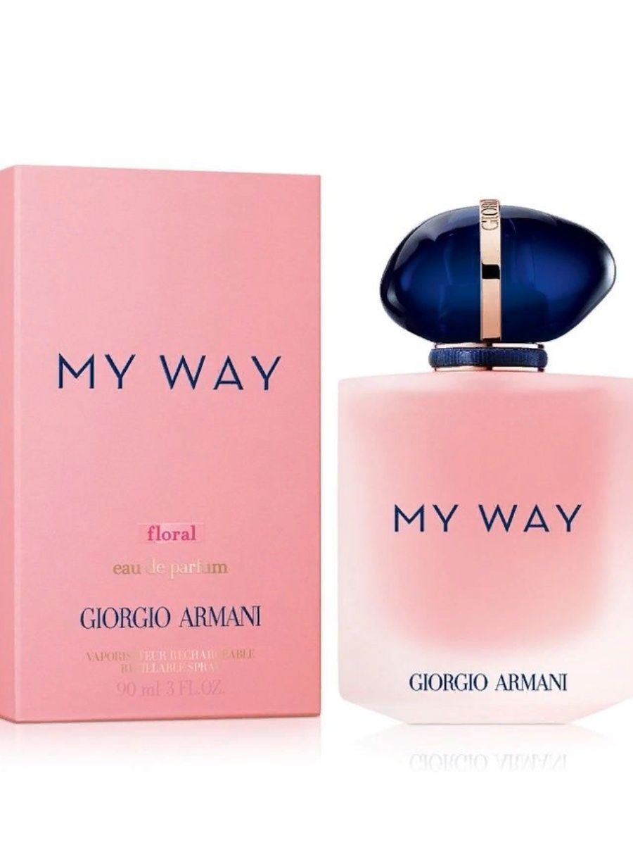 Духи вив. Армани май Вэй Флораль. Giorgio Armani my way Floral. Armani my way Floral тестер. Новые духи 2022 Армани.