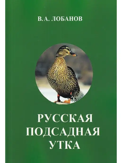 Сельскохозяйственные технологи Русская подсадная утка