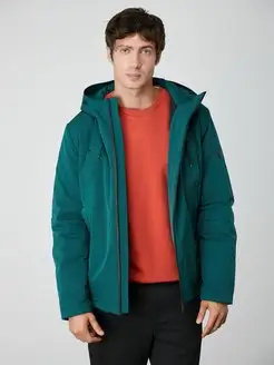 Куртка демисезонная с капюшоном Urban fashion for men 169373633 купить за 2 638 ₽ в интернет-магазине Wildberries