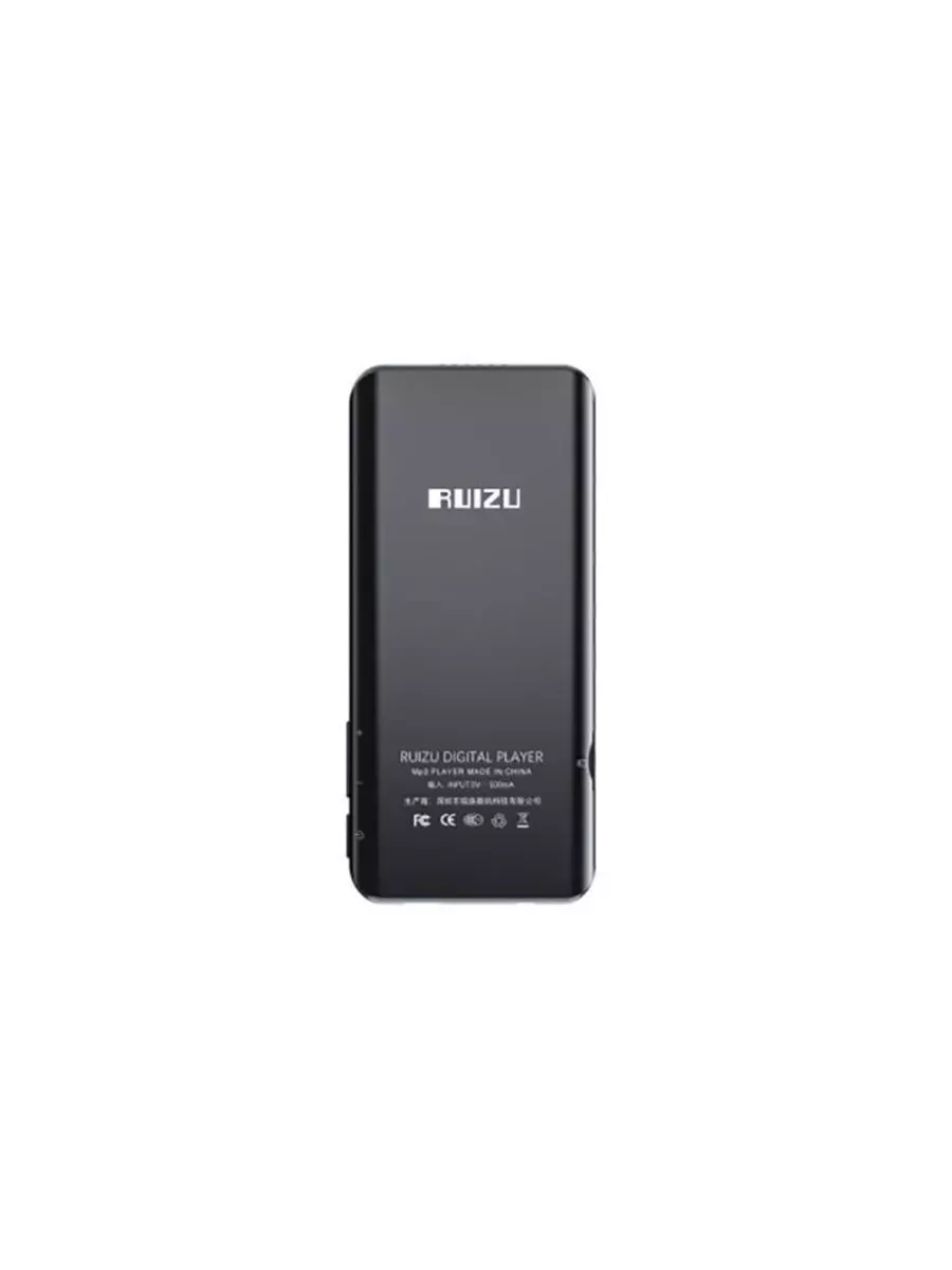 Портативный HiFi музыкальный mp3 плеер RUIZU D25 32 Gb XTELL 169388305  купить в интернет-магазине Wildberries