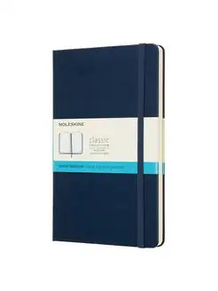 Блокнот в точку 13х21 твердая обложка QP066B20 Moleskine 169390722 купить за 2 406 ₽ в интернет-магазине Wildberries