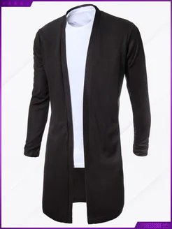 Кардиган удлиненный мантия текстильная тренч накидка VipDressCode 169391915 купить за 2 862 ₽ в интернет‑магазине Wildberries