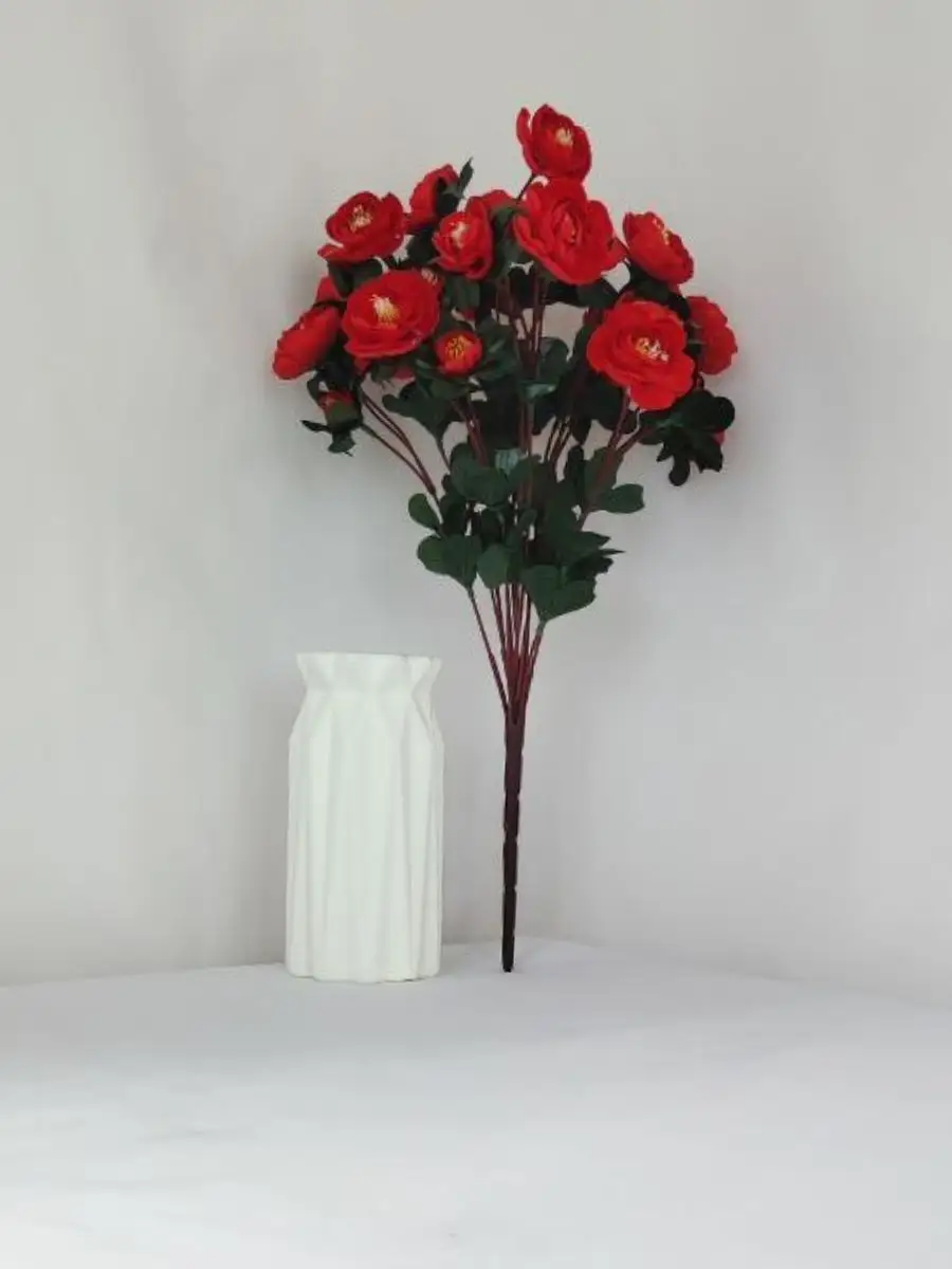 Искусственные цветы для дома mechta flowers 169396067 купить за 403 ₽ в  интернет-магазине Wildberries