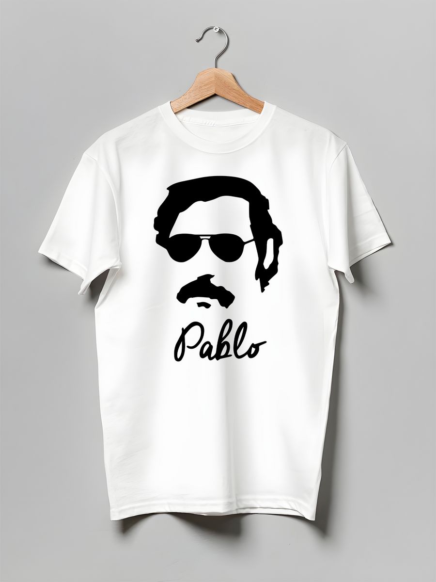 Футболка|Пабло Эскобар|Преступник|Колумбия|Pablo Escobar Retro Sport  169415171 купить за 1 085 ₽ в интернет-магазине Wildberries