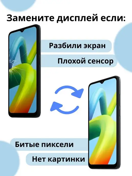 SmartLCD Дисплей iphone 7 экран c тачскрином, вариант, фото 2