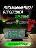 Часы электронные настольные от сети часики 177993721 купить за 494 ₽ в интернет‑магазине Wildberries
