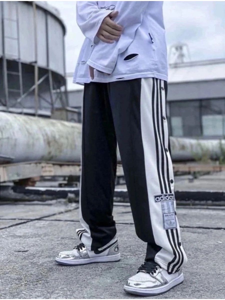 Adidas Adibreak брюки мужские