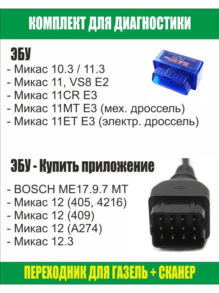 ELM v Адаптер для диагностики автомобилей ELM Bluetooth OBD2 v – shwartz-upak.ru