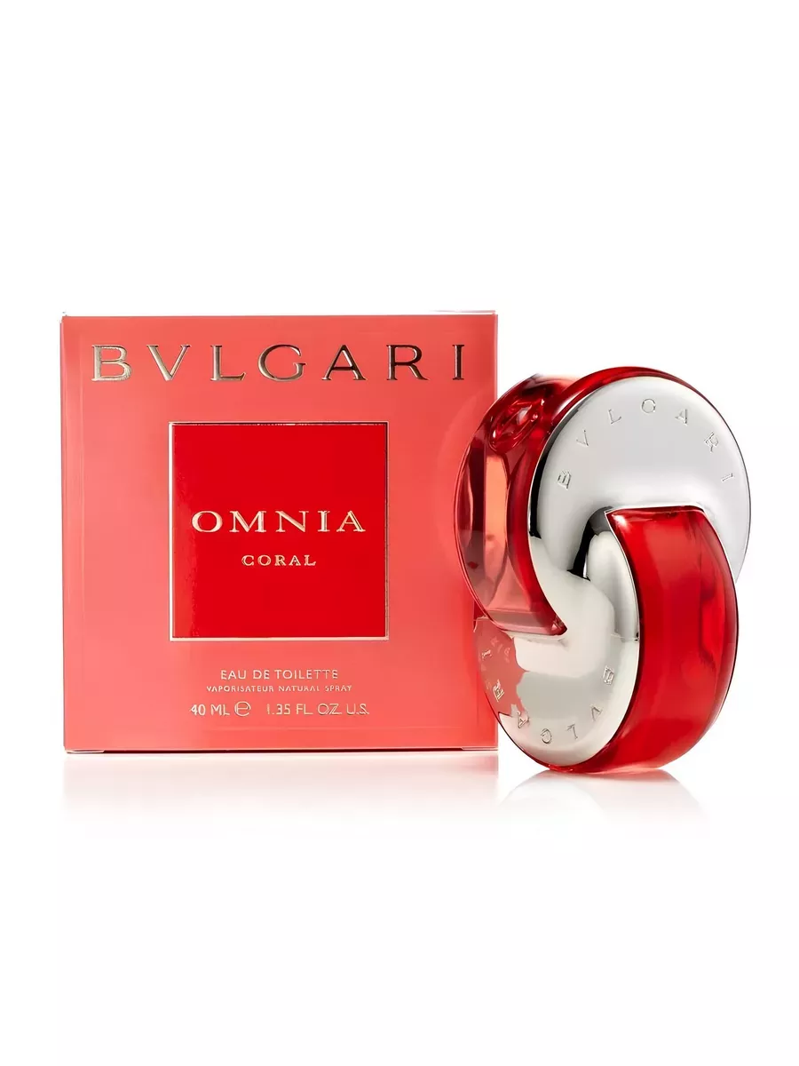 Bvlgari Omnia Coral 40 BVLGARI 169480942 6 980 Wildberries