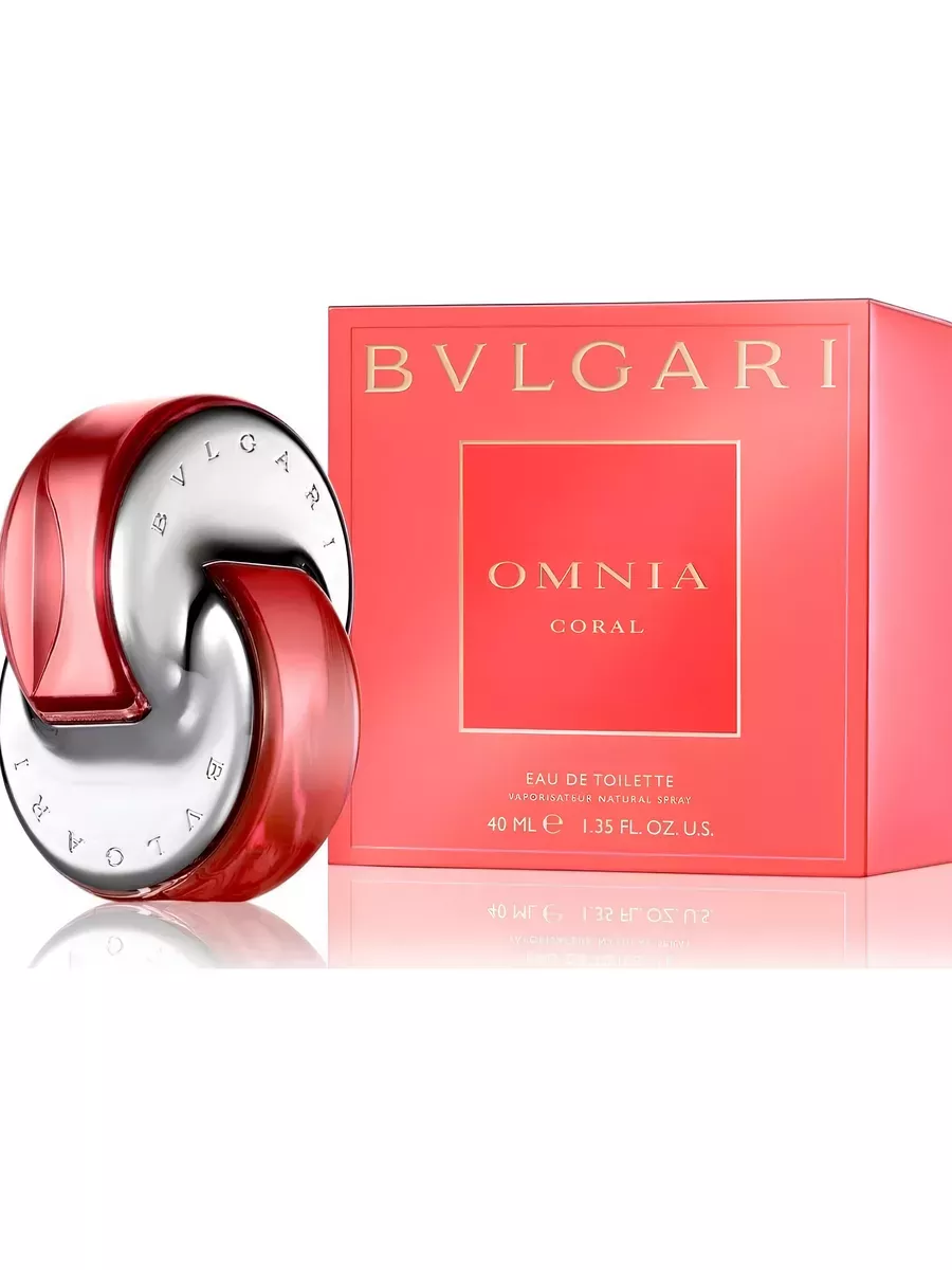 Bvlgari omnia 2025 coral review