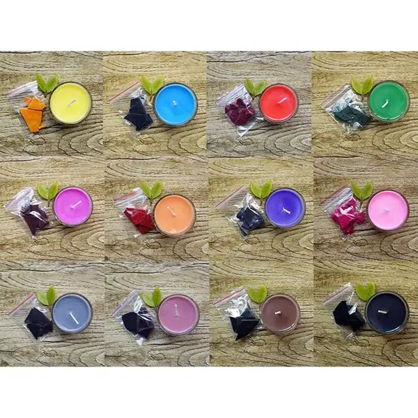 Краситель для свечей