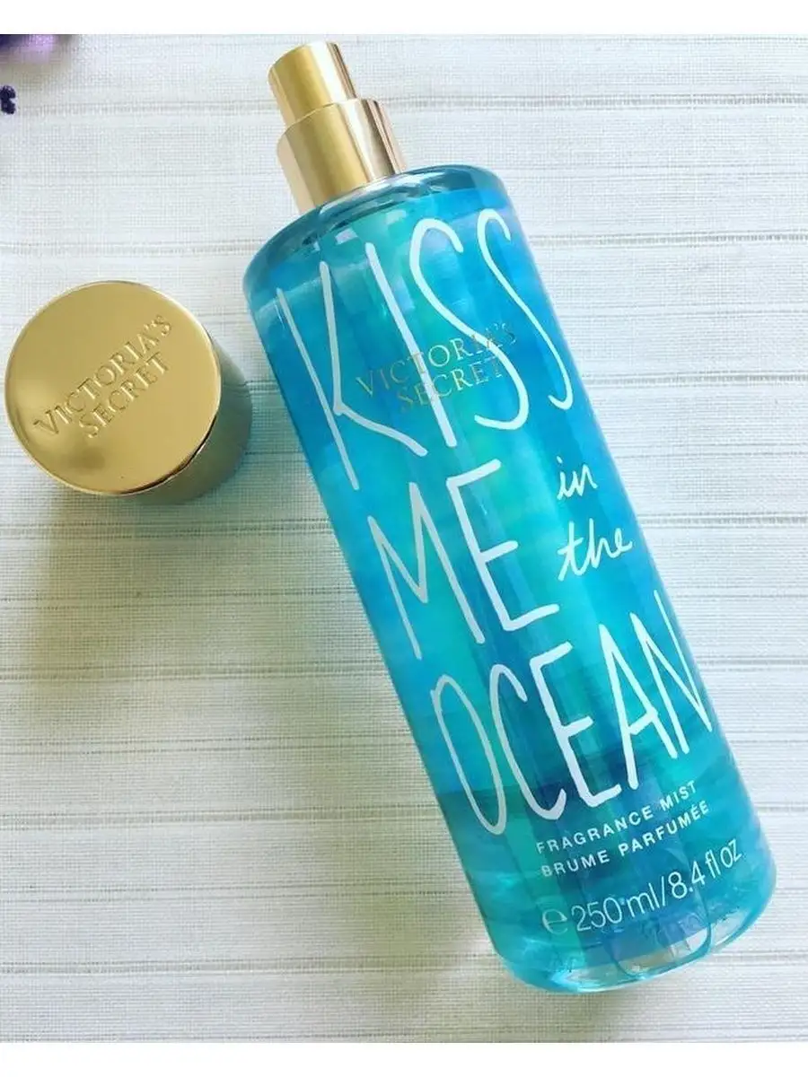 Kiss me in discount the ocean victoria secret