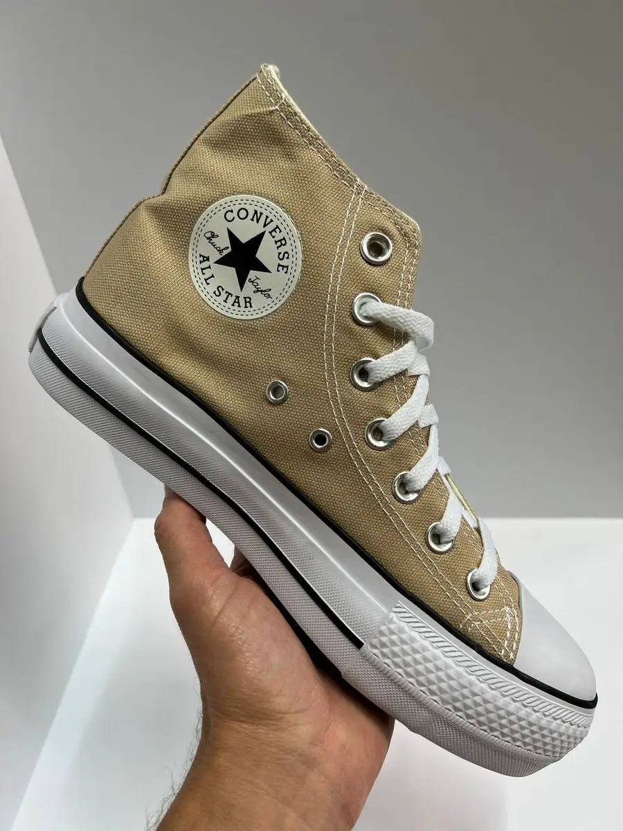 Old School Converse