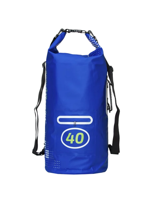 Marlin Гермосумка DRY TUBE 2.0 10 л, красный, 40 л