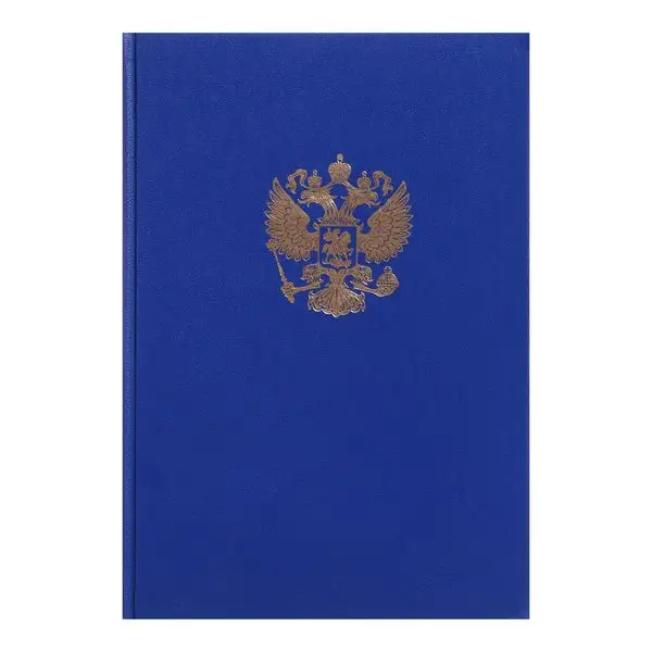 Книга учета, 96 листов