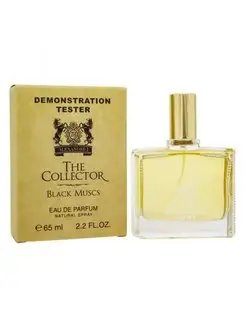 тестер ОАЭ Black Musks 65мл The Collector 169532734 купить за 420 ₽ в интернет-магазине Wildberries