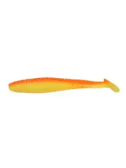 Виброхвост YAMAN PRO Flatter Shad 3" цвет 25 Yaman 169535381 купить за 207 ₽ в интернет-магазине Wildberries