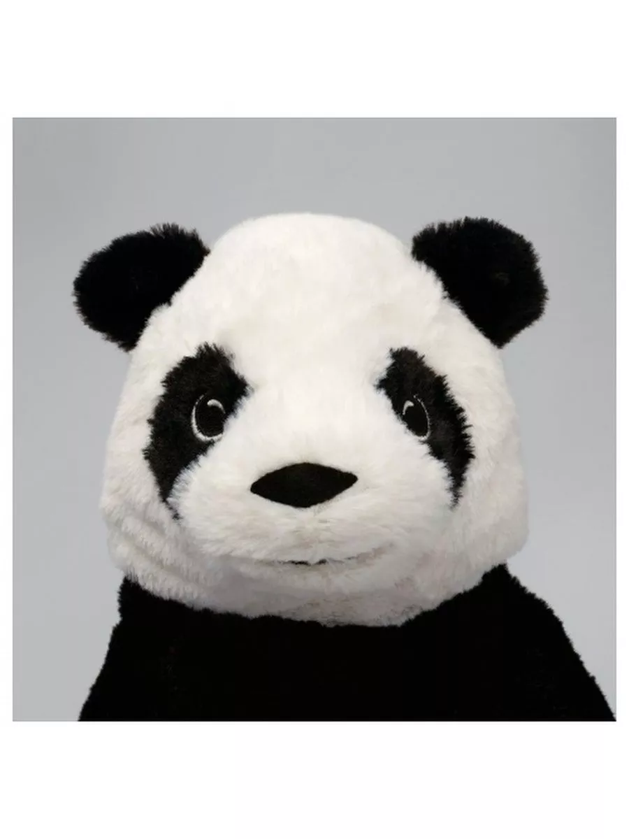 Ikea panda peluche on sale