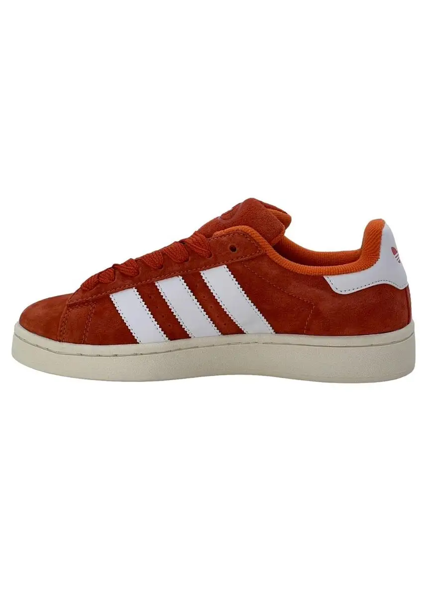 Adidas campus sales red suede