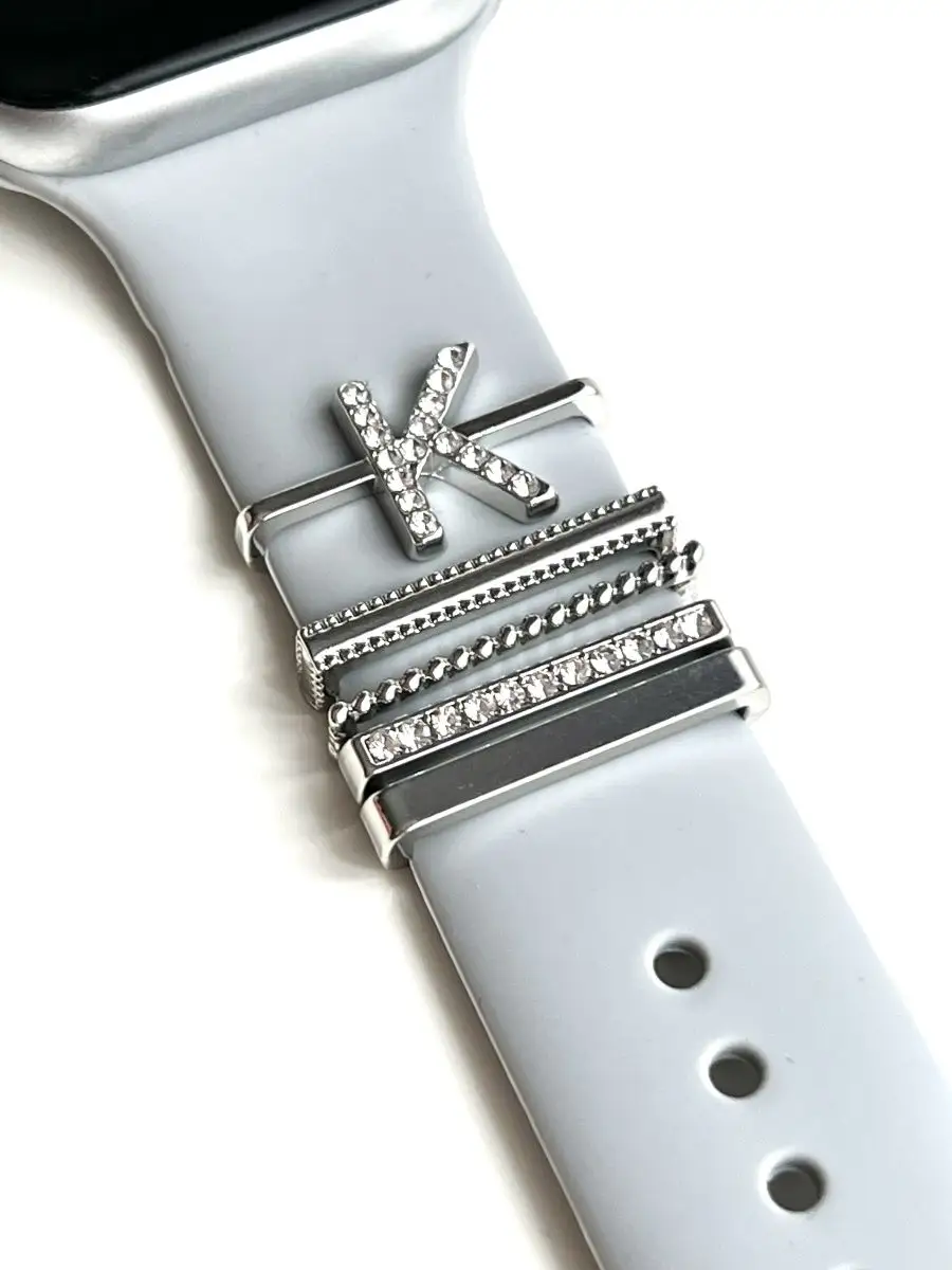 Шармы для часов, украшения для Apple Watch