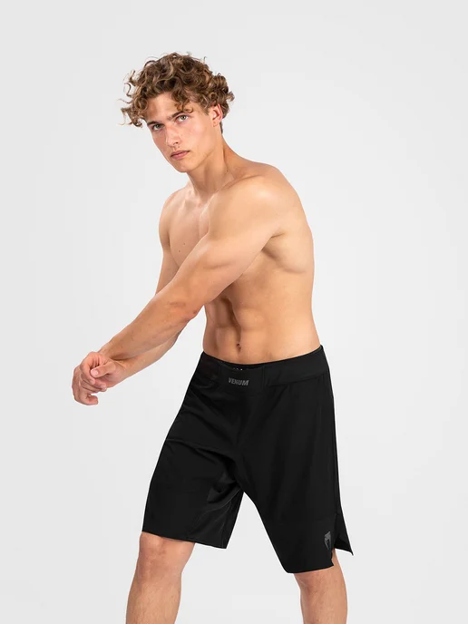 Venum Шорты MMA G-Fit Air Black, черный, фото 2