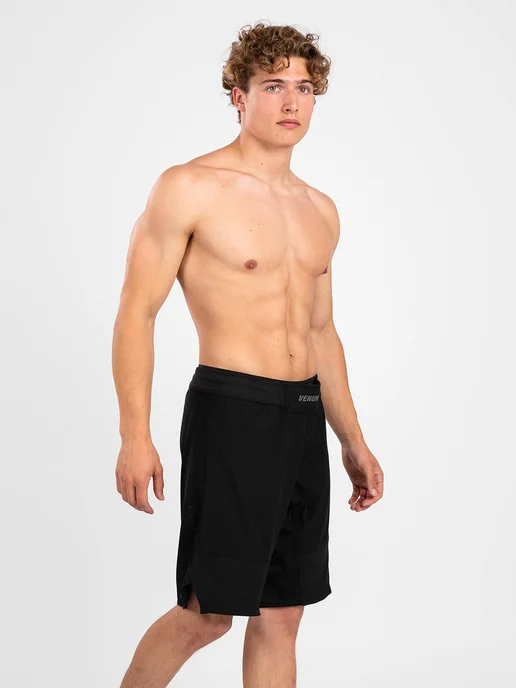 Venum Шорты MMA G-Fit Air Black, черный, фото 3