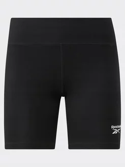 Шорты ID FITTED LOGO LEGGING SHORT Reebok 169566965 купить за 1 369 ₽ в интернет-магазине Wildberries