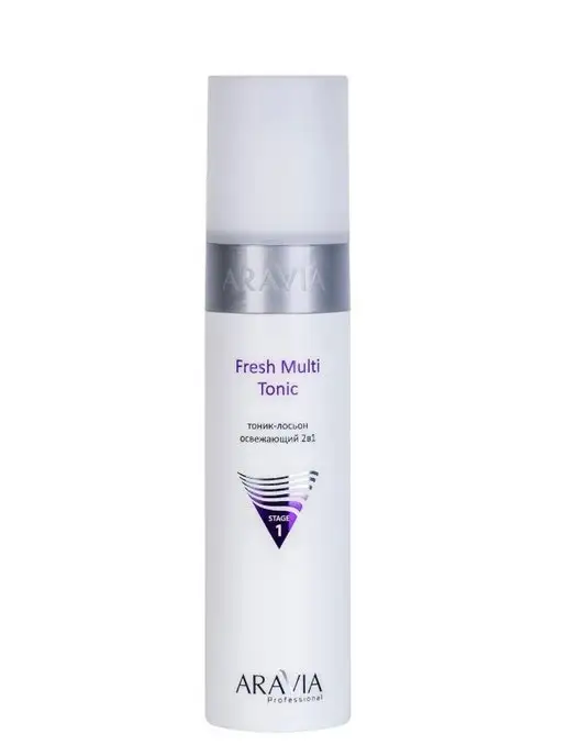 ARAVIA Professional Тоник-лосьон освежающий Fresh Multi Tonic, вариант, фото 4