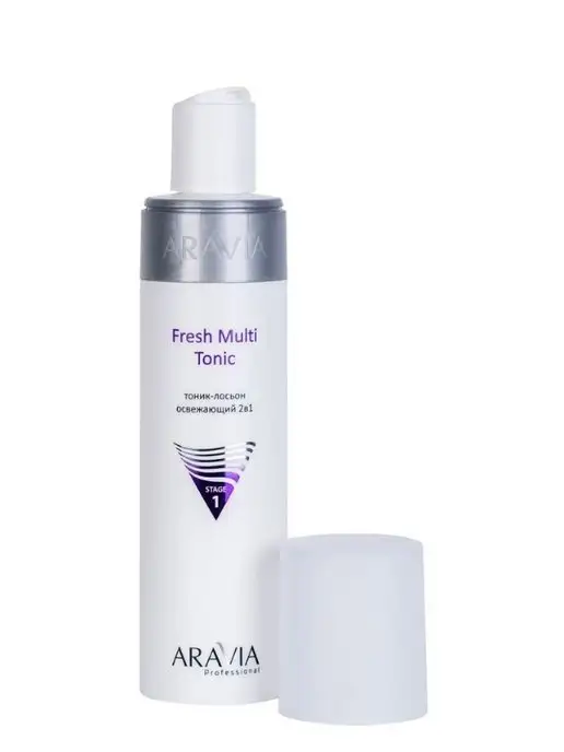 ARAVIA Professional Тоник-лосьон освежающий Fresh Multi Tonic, вариант, фото 5