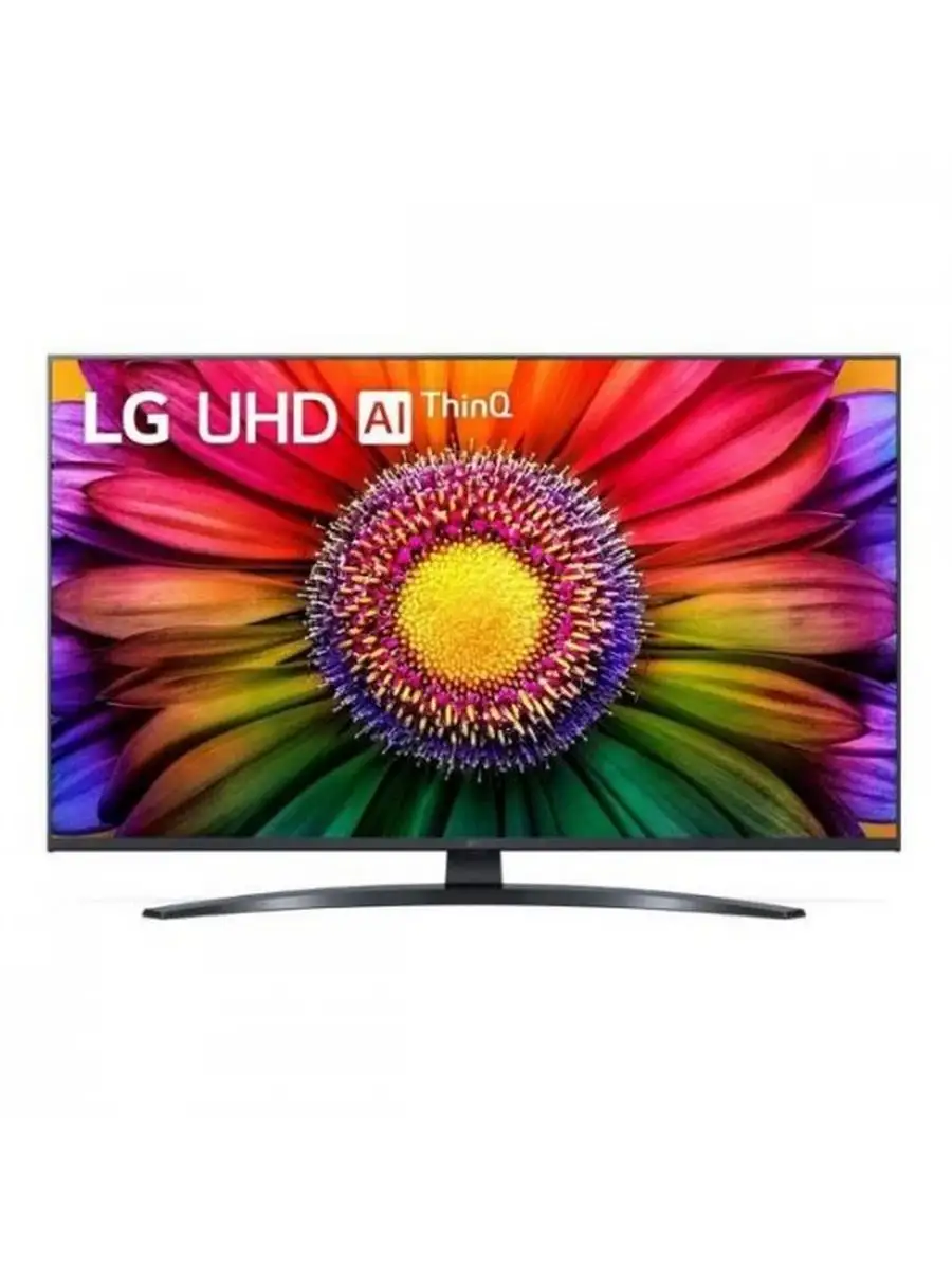 Телевизор 50UR81009LK LG 169585992 купить в интернет-магазине Wildberries