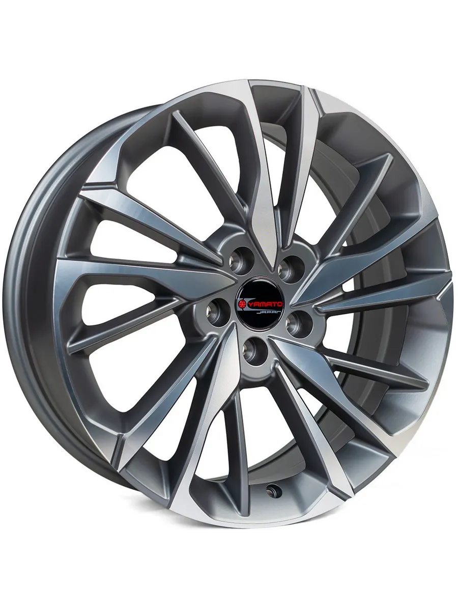 Yamato Japan Thailand Диски колесные r18 5x108 литые автомобильные для  машины