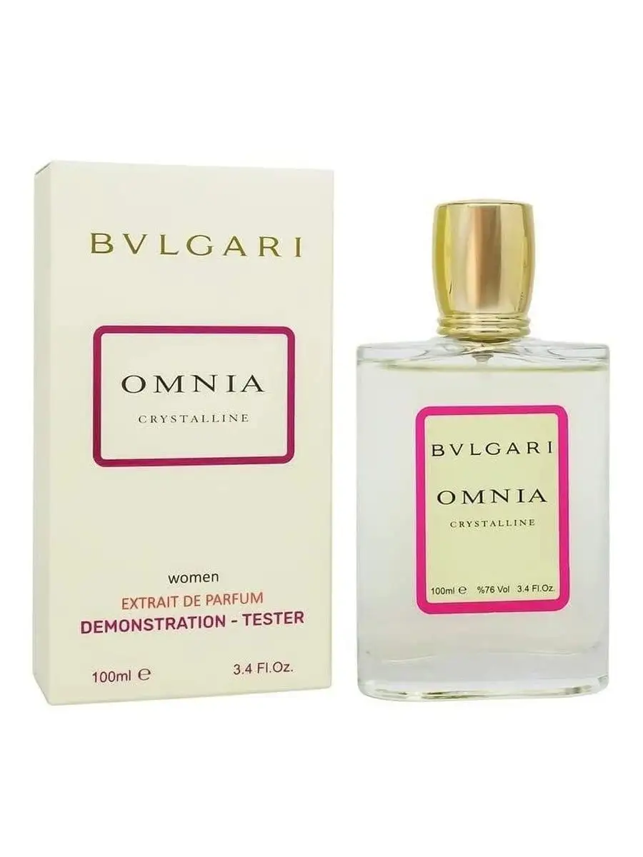 Bvlgari Omnia Crystalline 100 darkness 169607967 934 Wildberries