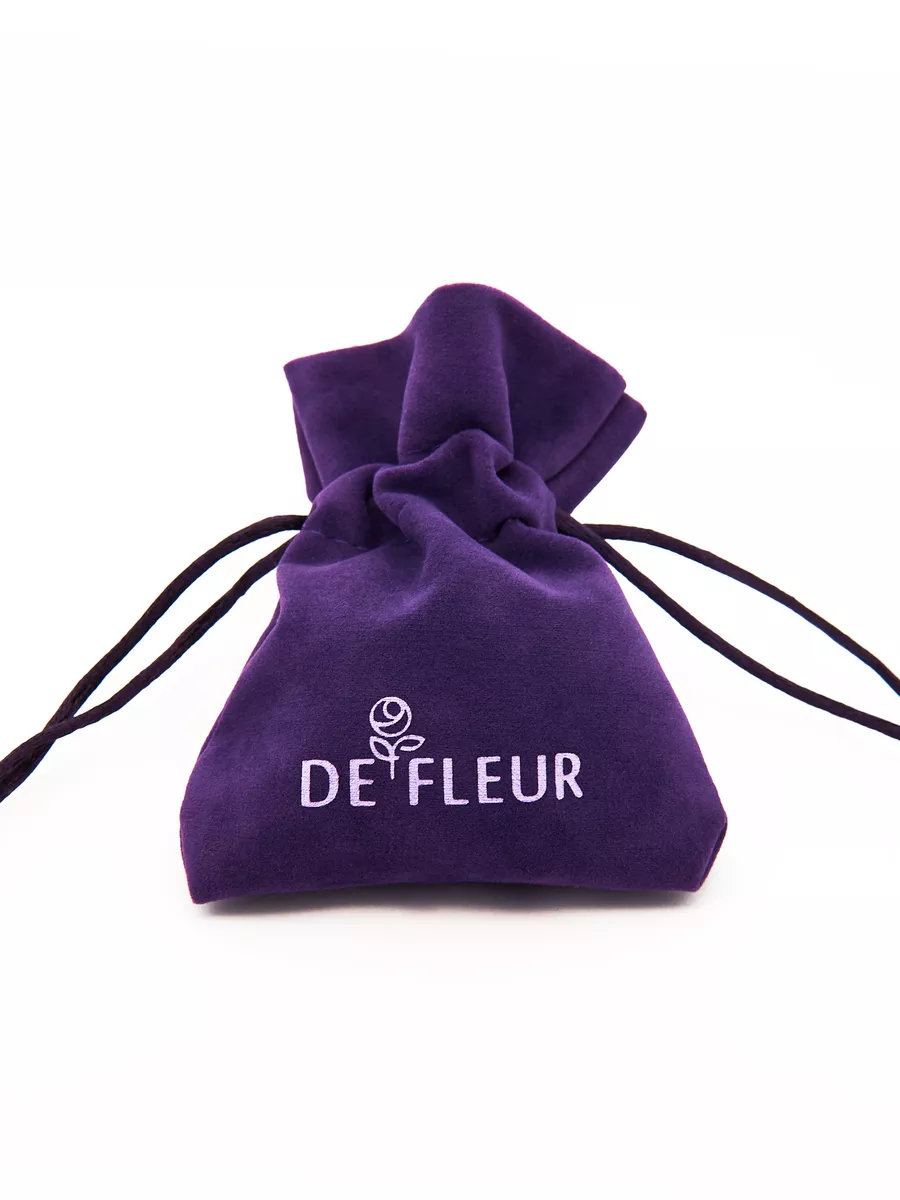 Серьги золотые 585 с жемчугом натуральным De_Fleur 169617471 купить за 41  475 ₽ в интернет-магазине Wildberries