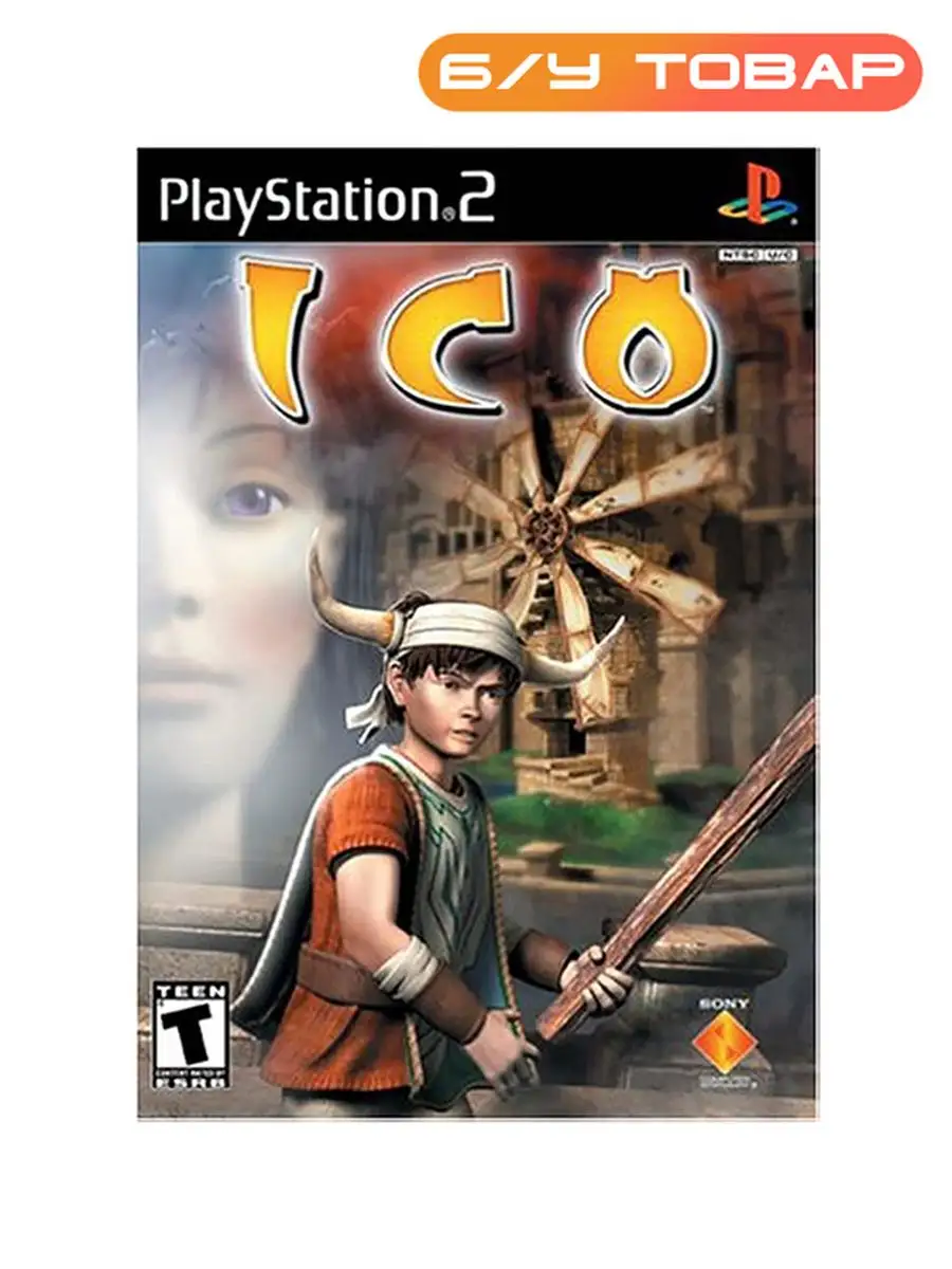 Ico ps2 discount