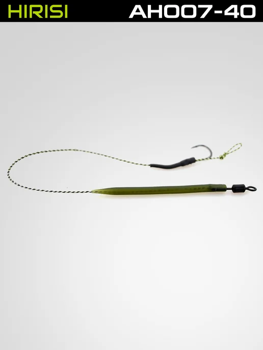 HIRISI tackle Противозакручиватель конусный AH007-40мм 20 шт, 20 шт, фото 4