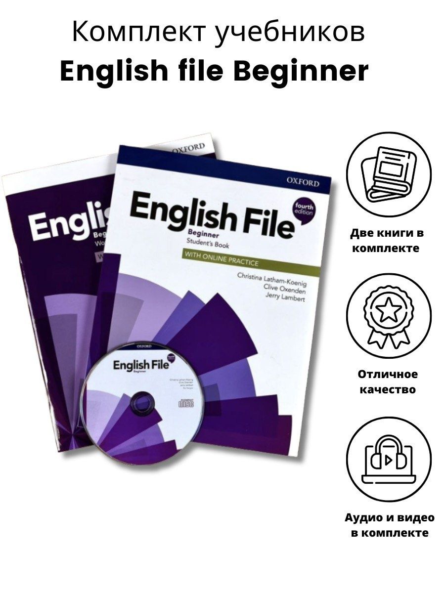 English beginner 4 edition