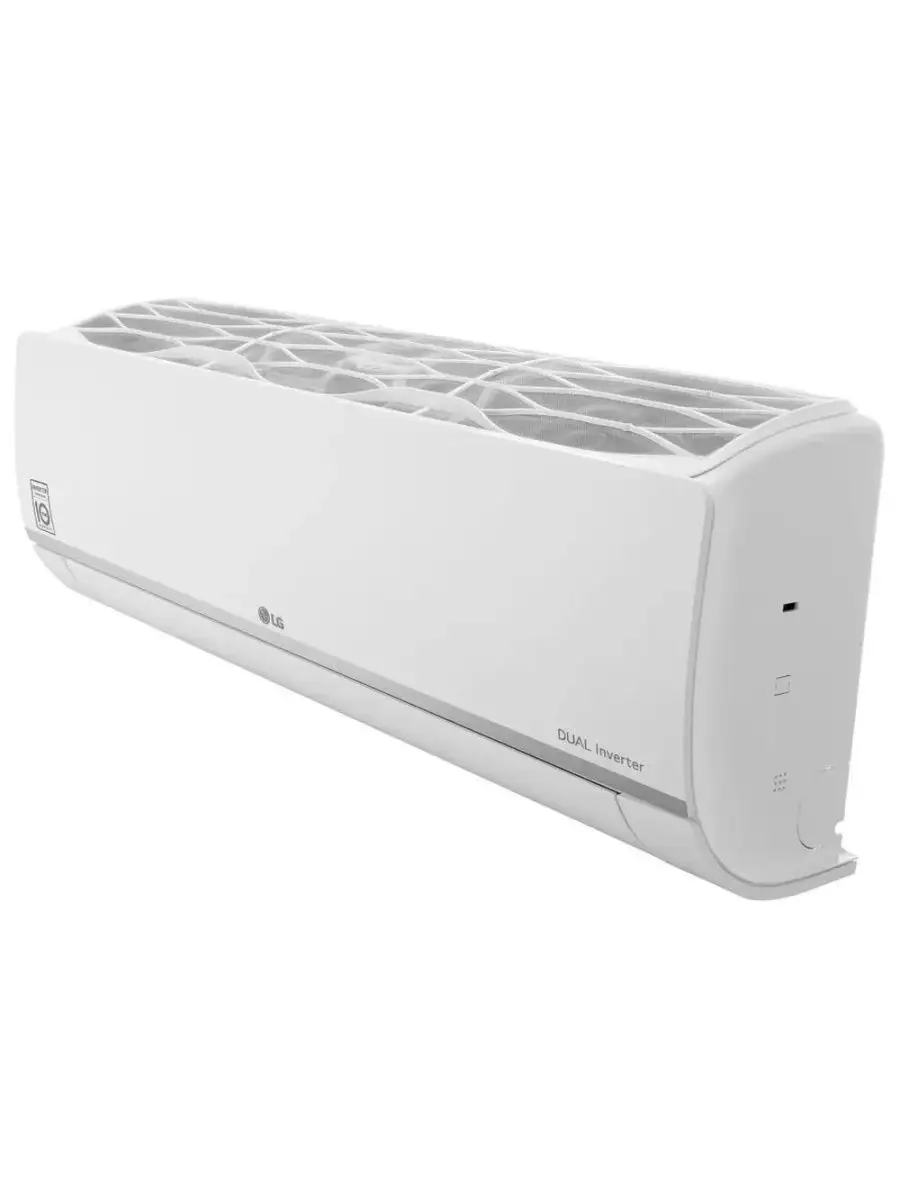 Кондиционер сплит-система I12CGH.UGGF Dual Inverter LG 169628632 купить за  45 336 ₽ в интернет-магазине Wildberries