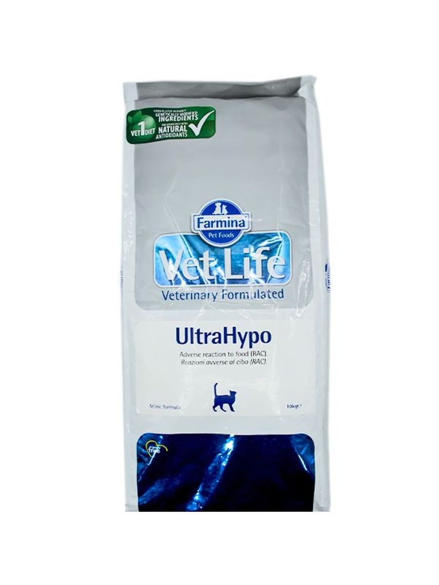 Vet life ultrahypo для собак. Фармина ULTRAHYPO для кошек. Vet Life ULTRAHYPO корм для кошек. Фармина ультрагипо для кошек. Ультрогипо вет лайф Формина.