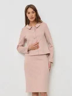 костюм деловой с юбкой офисный Befamilylook 169633539 купить за 3 003 ₽ в интернет-магазине Wildberries