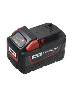 Аккумулятор для инструмента Milwaukee 18V 9Ah Li-ion GFAYT 169657100 купить за 10 127 ₽ в интернет-магазине Wildberries