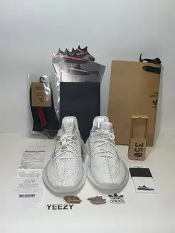 Кроссовки летние Yeezy boost 350 изики Licartti 169659284 купить за 4 329 ₽ в интернет-магазине Wildberries