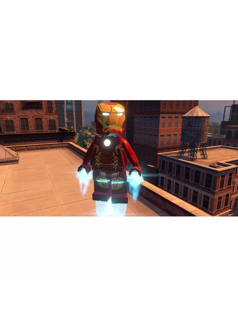 Игра LEGO Marvel Мстители (PS4, русская версия) 169661404 купить за 2 168 ₽  в интернет-магазине Wildberries