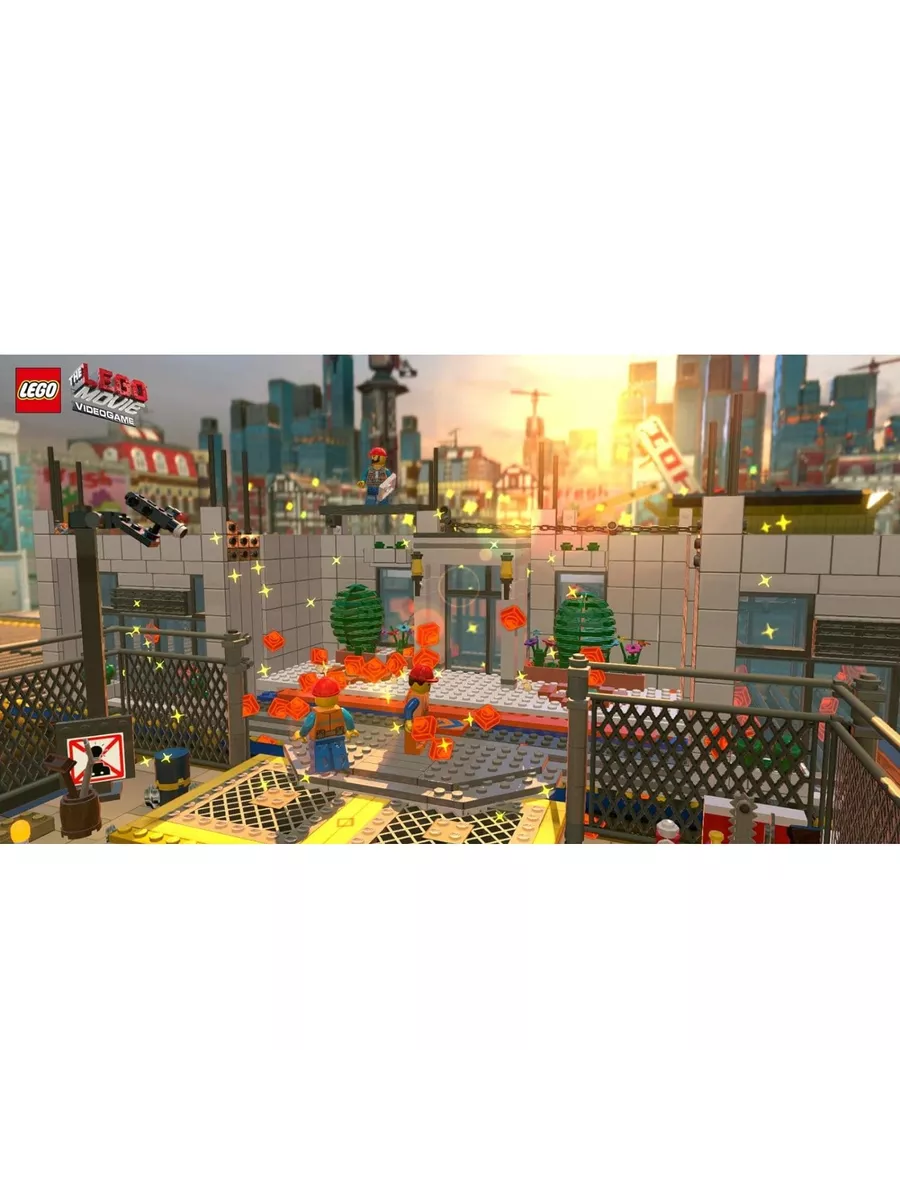 The lego movie videogame playstation clearance 4