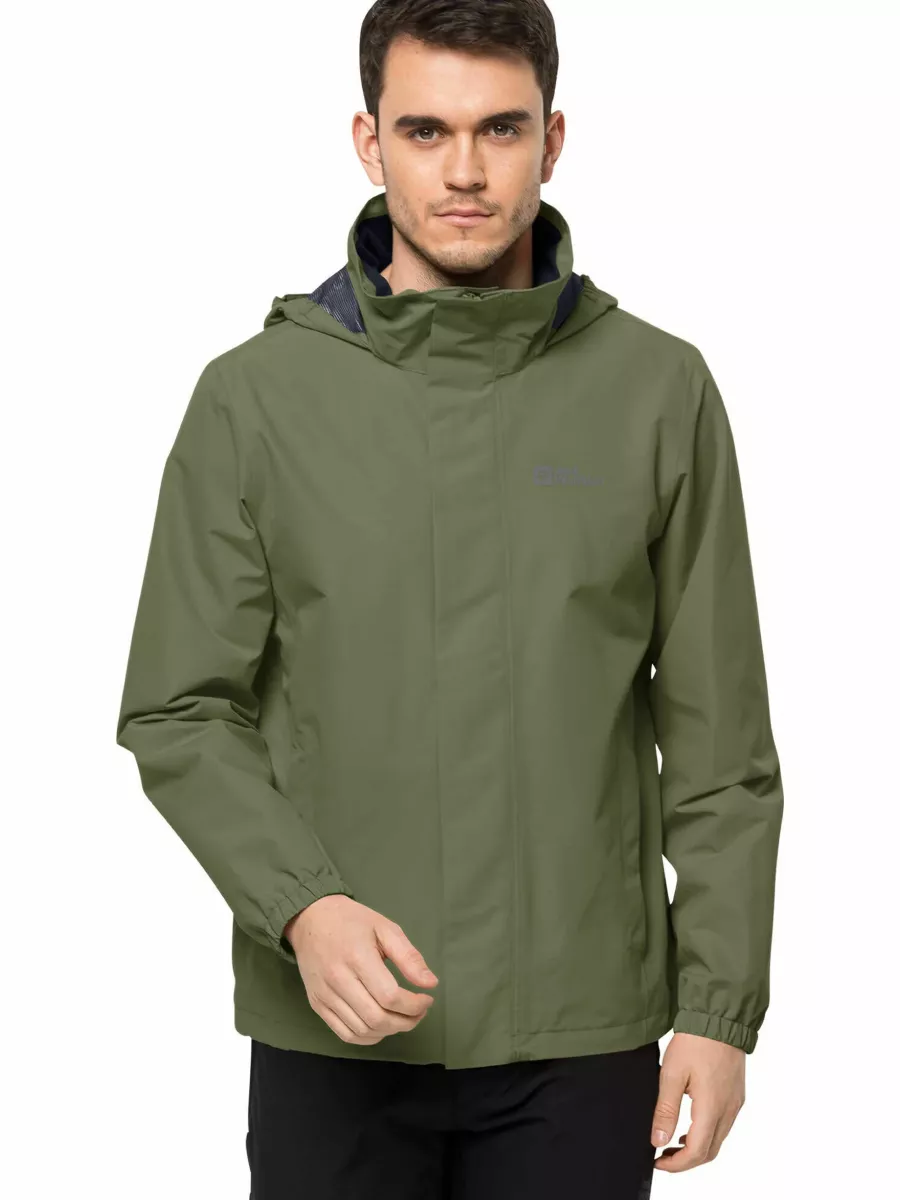 Jack wolfskin stormy 2025 point jacket