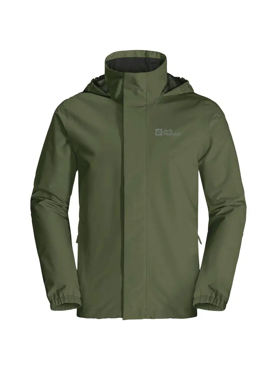 Jack wolfskin stormy point jacket best sale