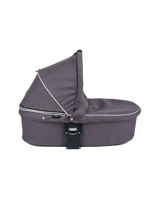 Valco Baby Люлька Q Bassinet для Snap 4 Ultra цвет Dove Grey