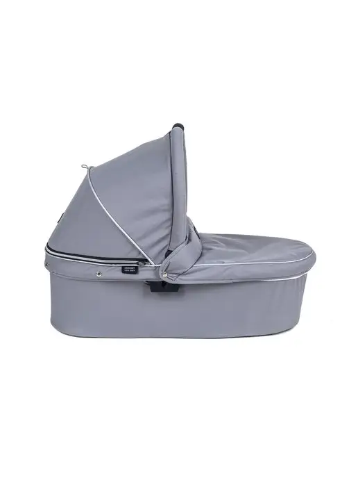 Valco Baby Люлька Q Bassinet для Snap 4 Ultra цвет Cool Grey